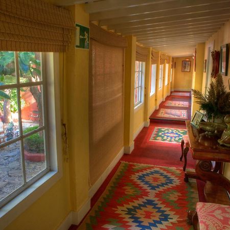 Hotel Rural Las Longueras Agaete  Exteriör bild
